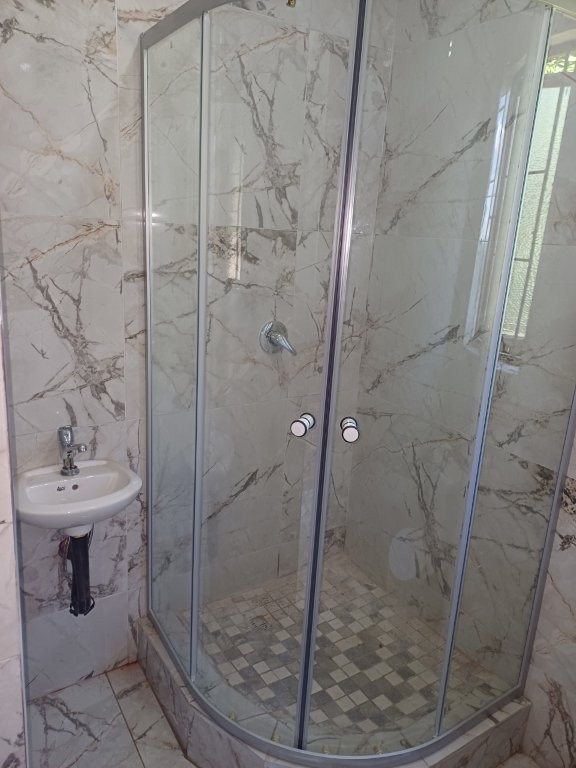Bathroom renovation