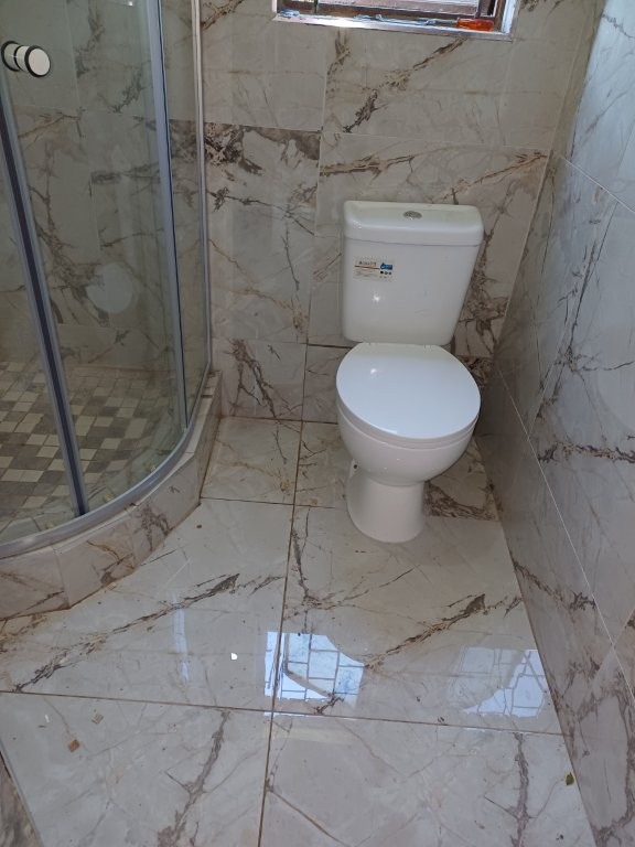 Bathroom renovation in Richards Bay