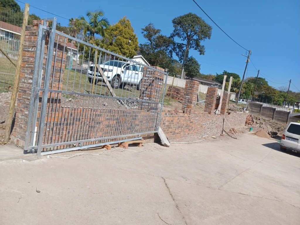 Original gate installation project